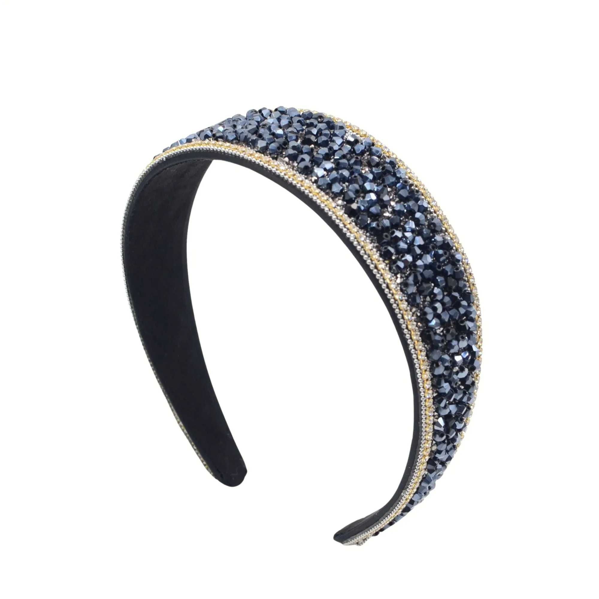 Esther Glamband in Black