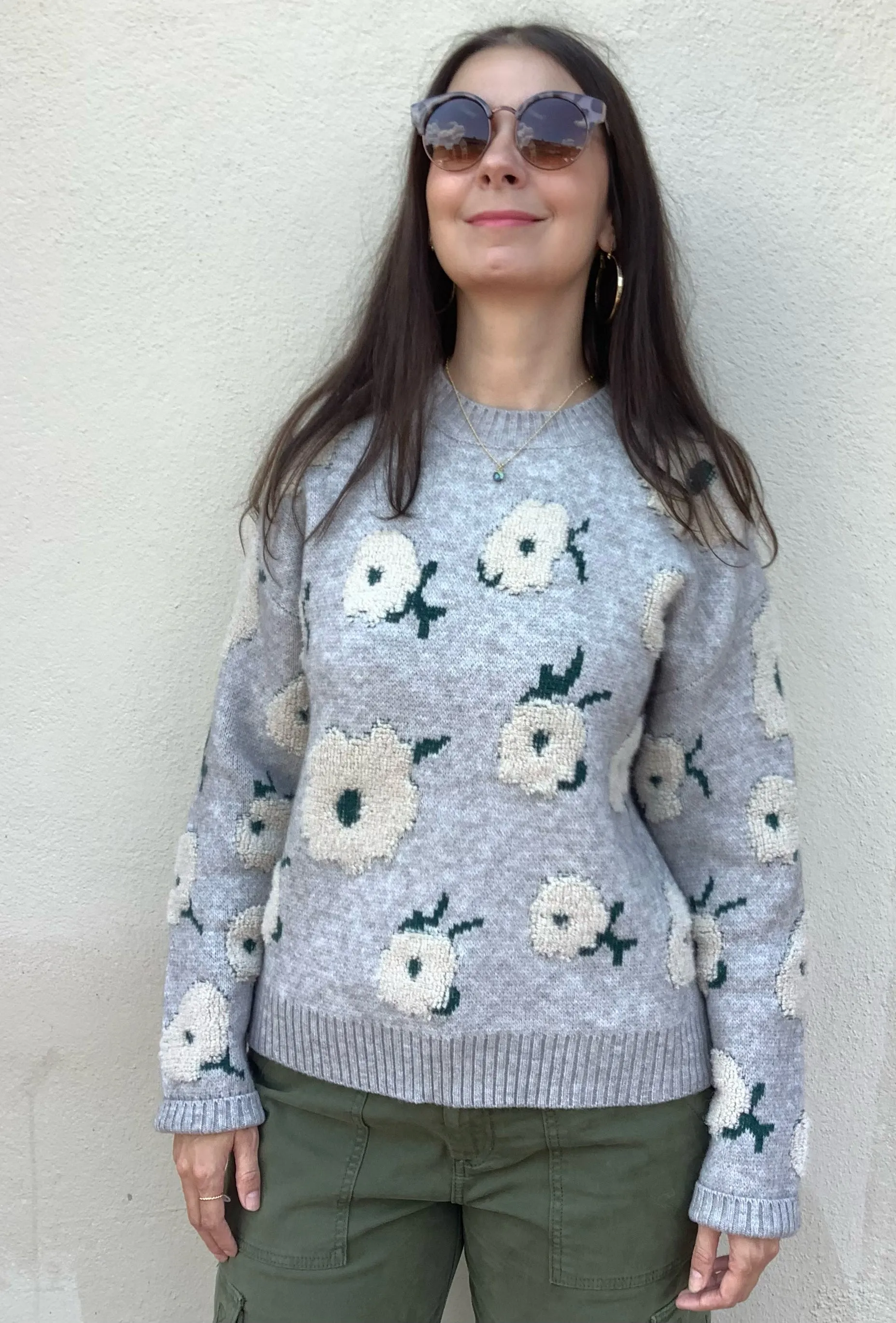 Floribunda Sweater