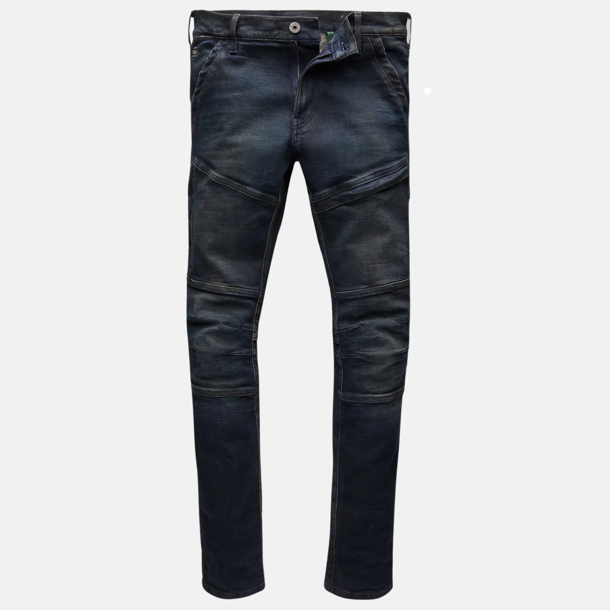 G-Star Raw Rackam 3D Skinny Jean Black