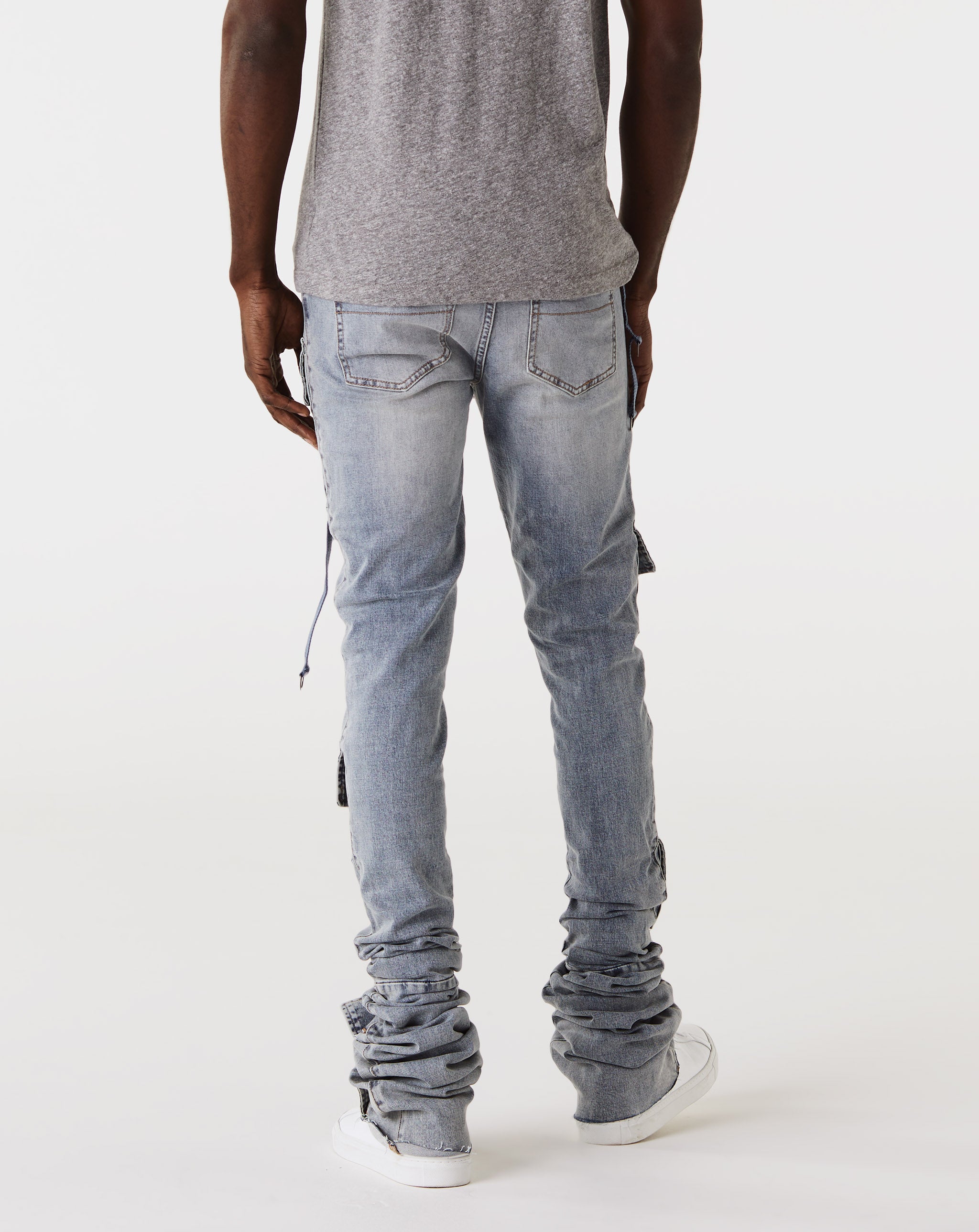 Gunna Super-Stacked Jeans