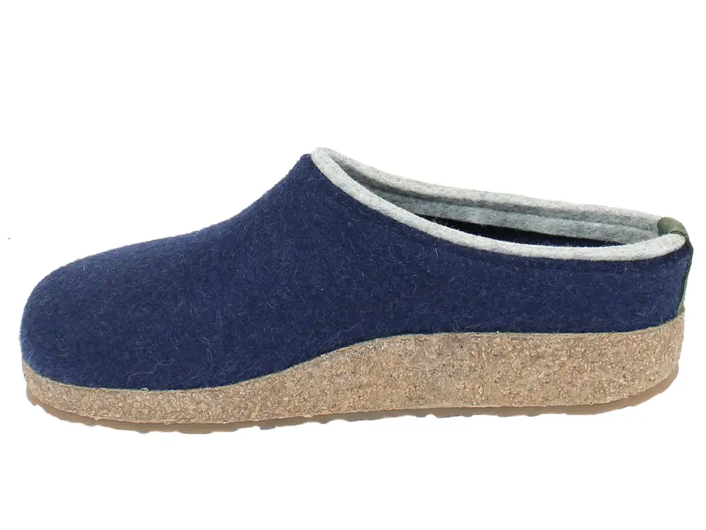 Haflinger Clogs Grizzly Kris Jeans