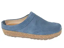 Haflinger Leather Clogs Malmo Jeans