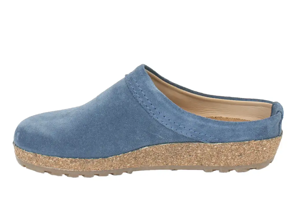 Haflinger Leather Clogs Malmo Jeans