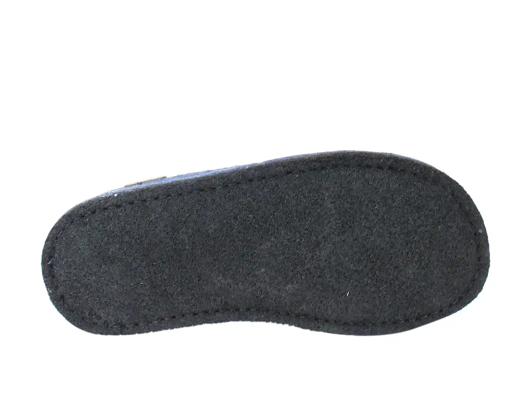 Haflinger Slippers Flair Smily Jeans