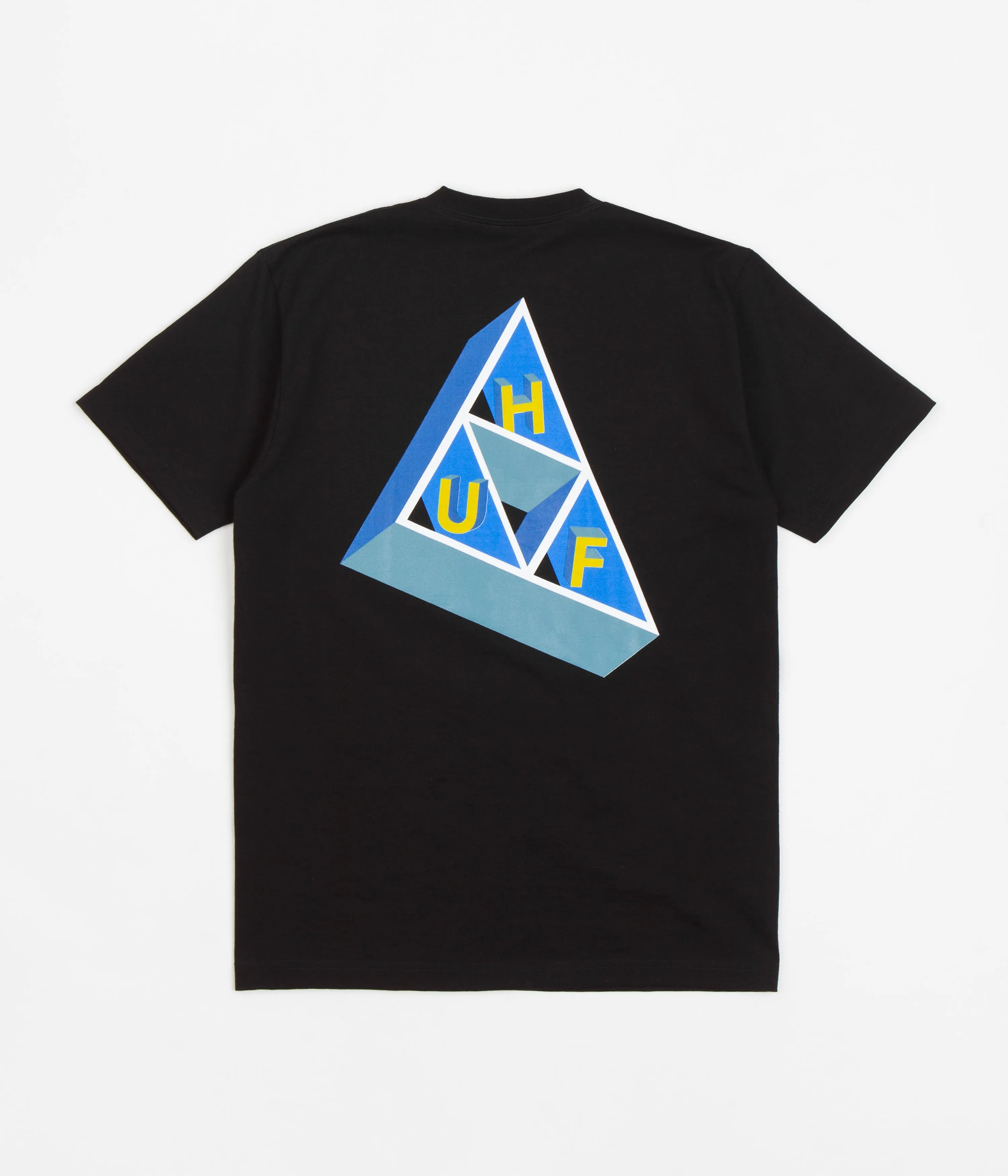 HUF Based TT T-Shirt - Black