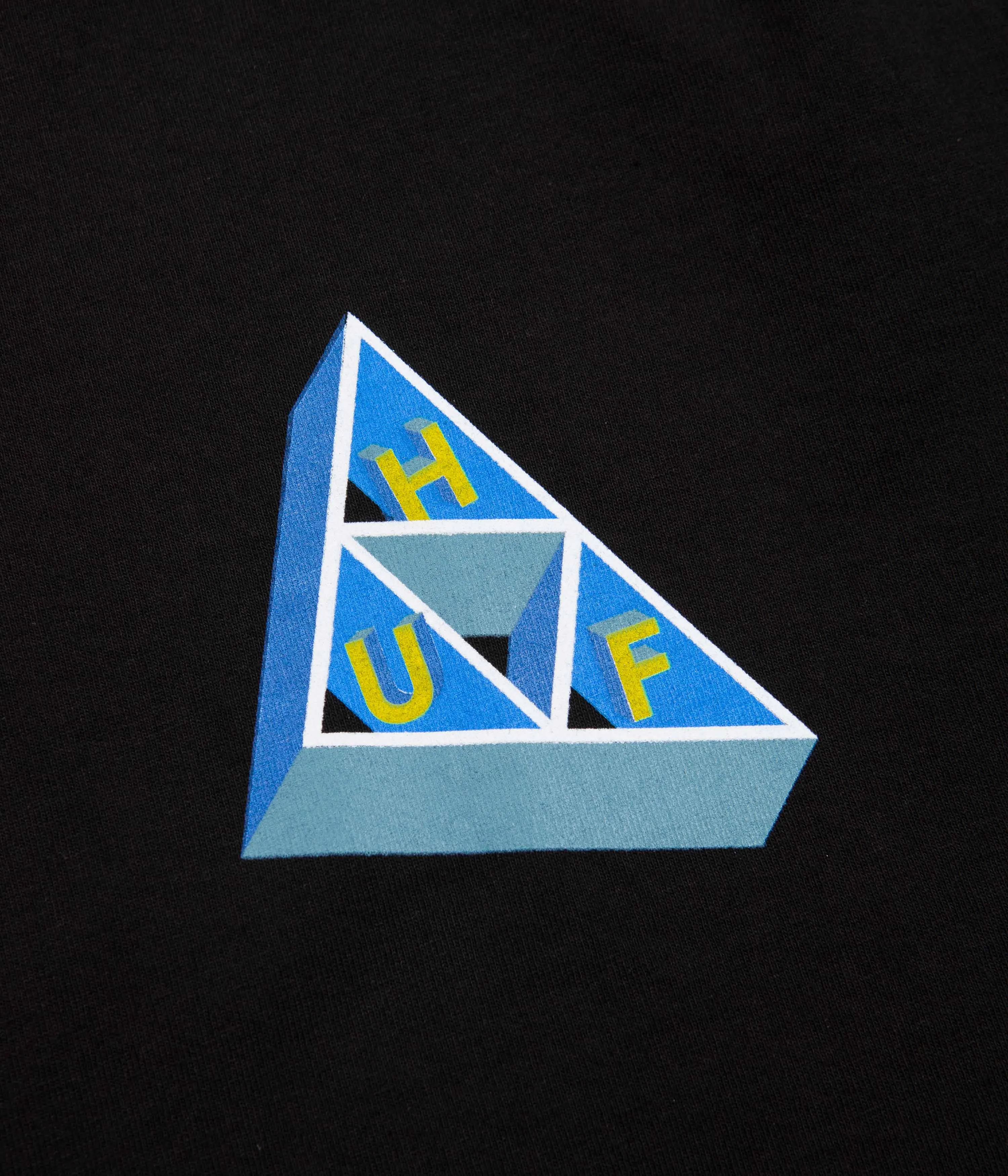 HUF Based TT T-Shirt - Black