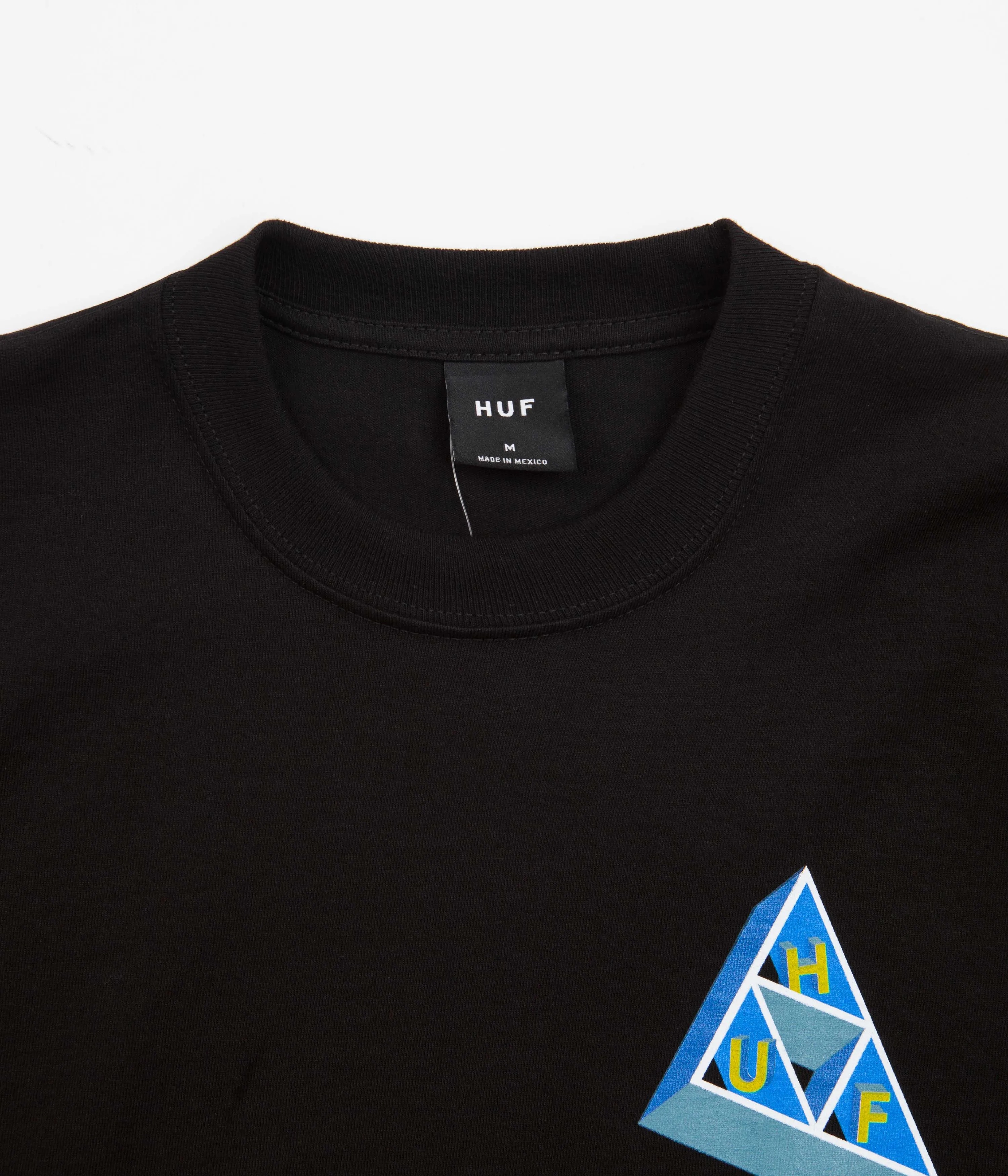 HUF Based TT T-Shirt - Black