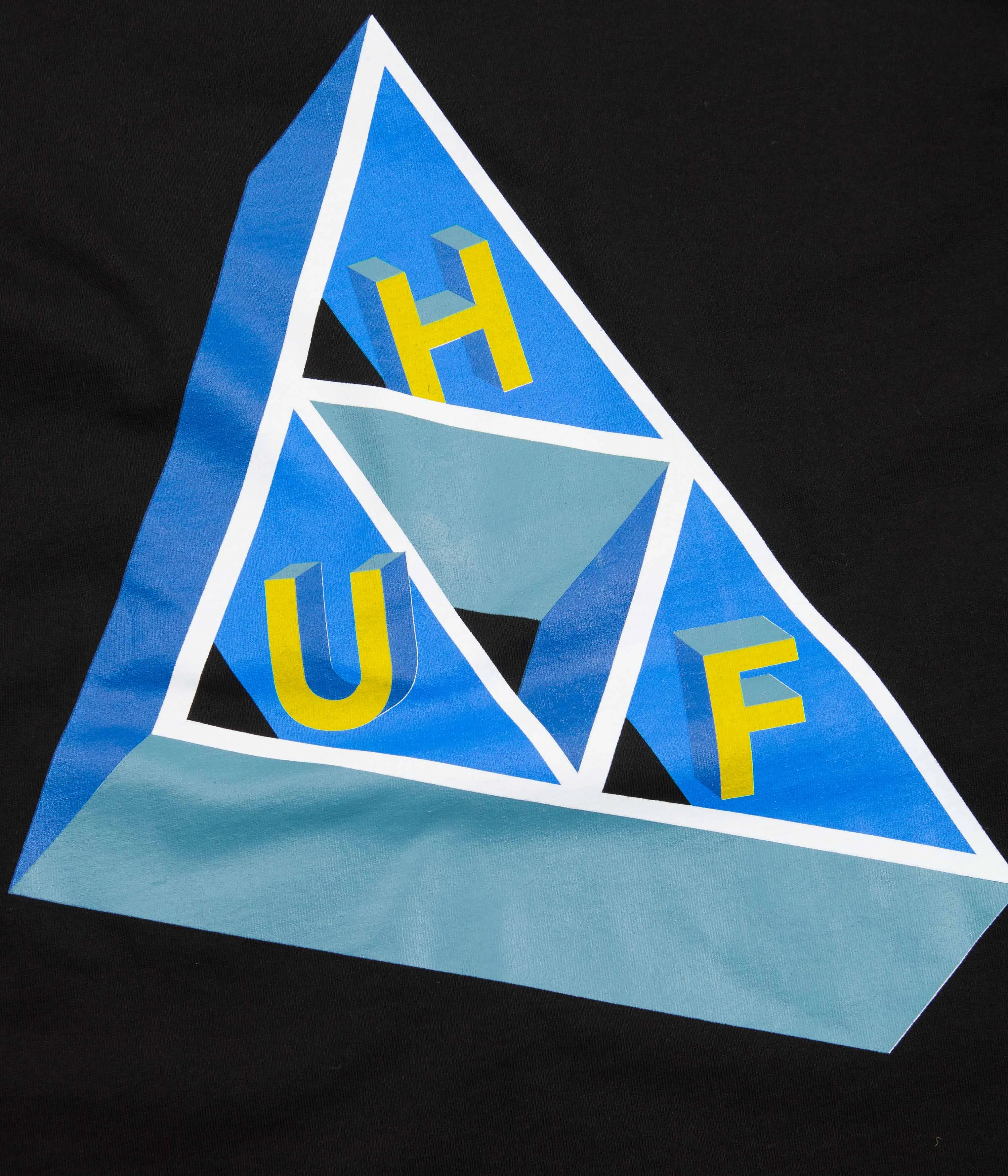 HUF Based TT T-Shirt - Black