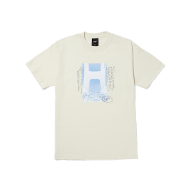 Huf Bridges S/S T-Shirt - Bone