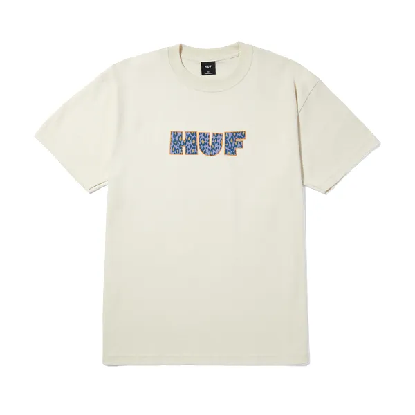 Huf Cheata T-Shirt - Bone