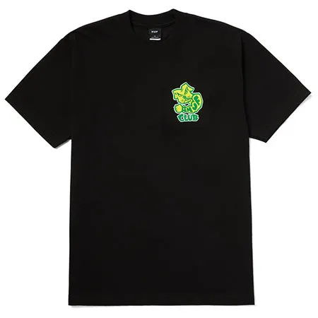 HUF Club T Shirt