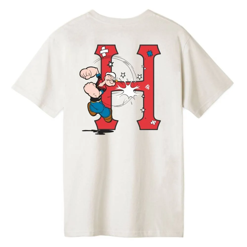 HUF Collaboration x Popeye Classic H T-shirt