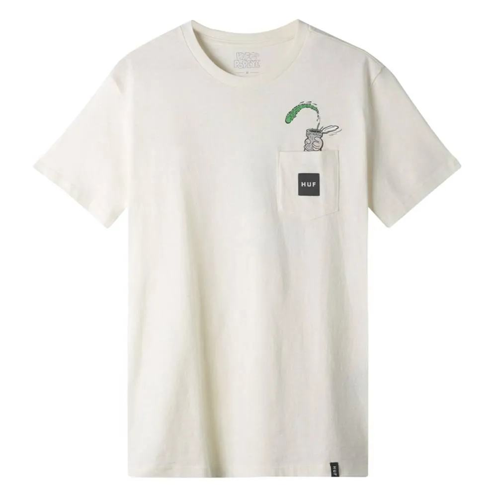 HUF Collaboration x Popeye Pocket T-shirt