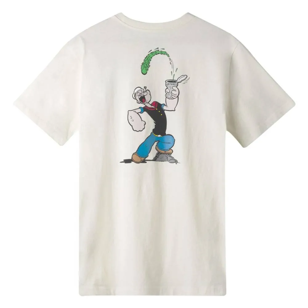 HUF Collaboration x Popeye Pocket T-shirt