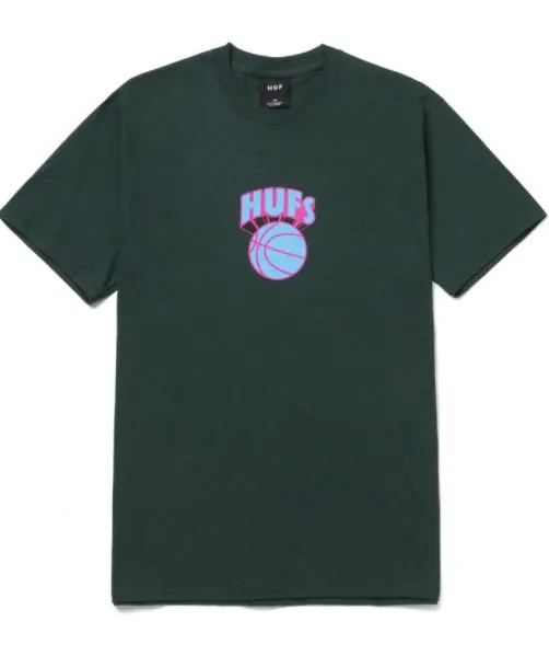 HUF EASTERN SHORT SLEEVE MENS T-SHIRT