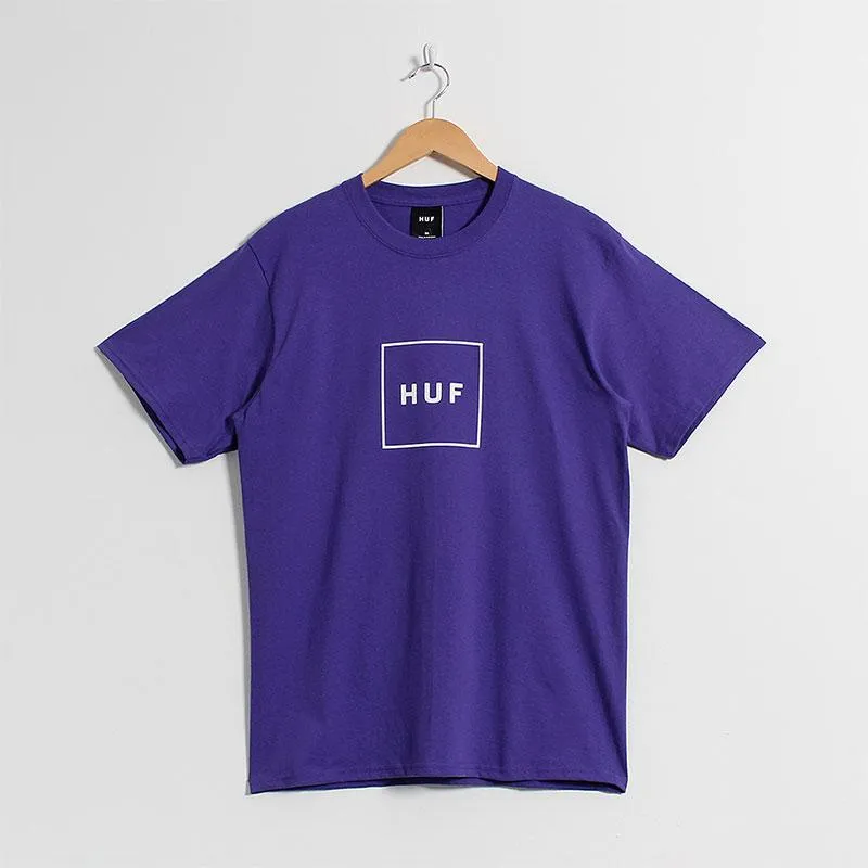 HUF Essentials Box Logo T-shirt