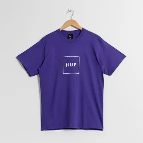 HUF Essentials Box Logo T-shirt