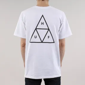 HUF Essentials Triple Triangle T-shirt