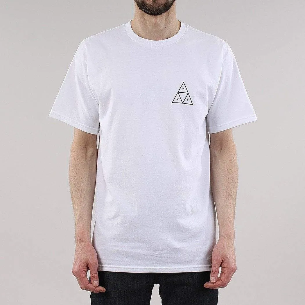 HUF Essentials Triple Triangle T-shirt