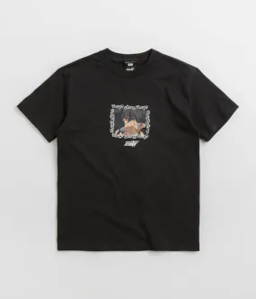 HUF Heero T-Shirt - Black