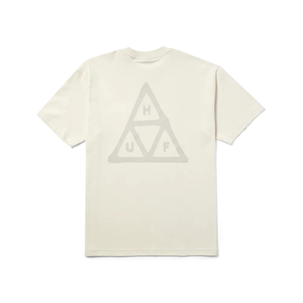 Huf Horus Pocket T-Shirt Bone