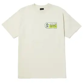 Huf Landscaping T-Shirt Bone