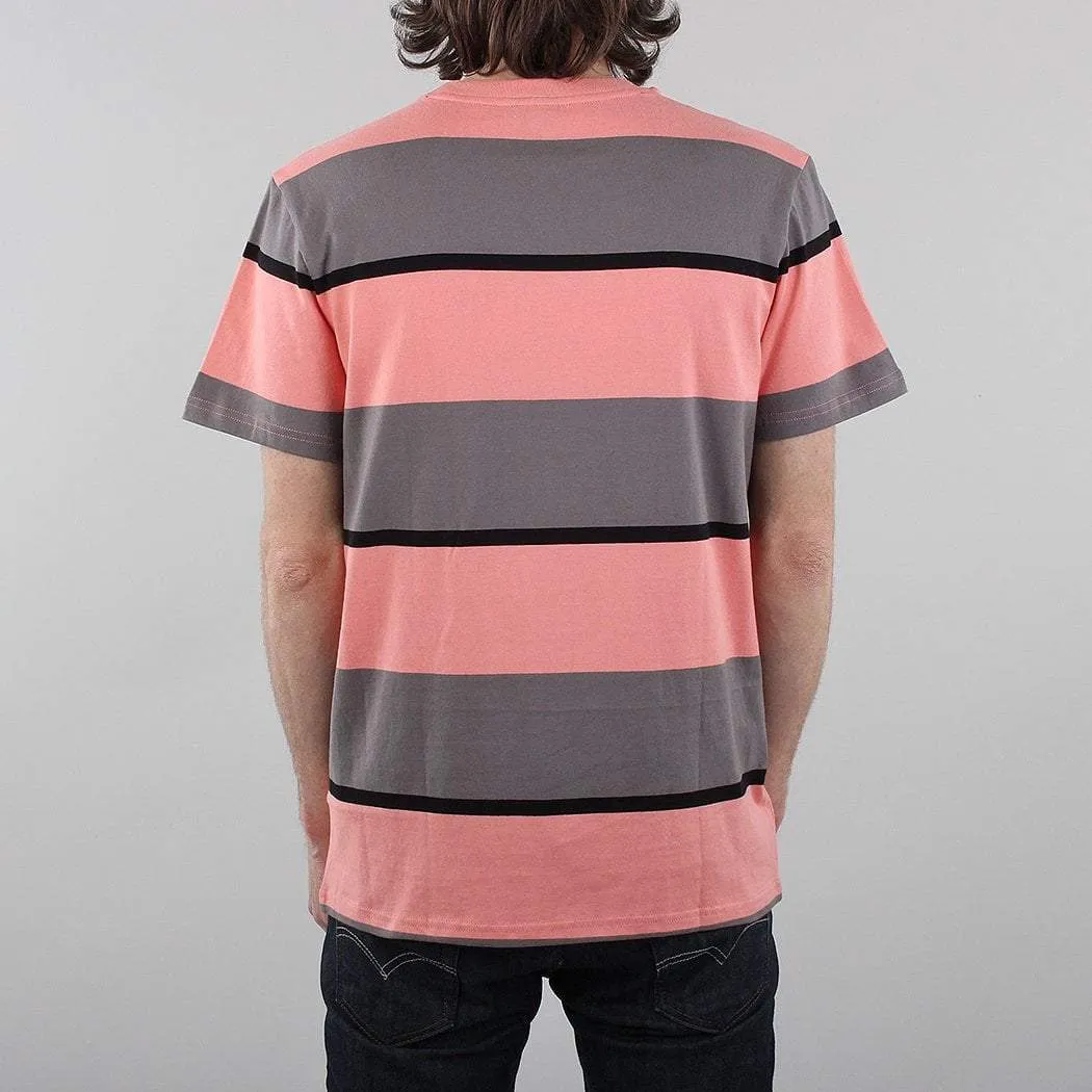 HUF Mazon Stripe Knit T-shirt