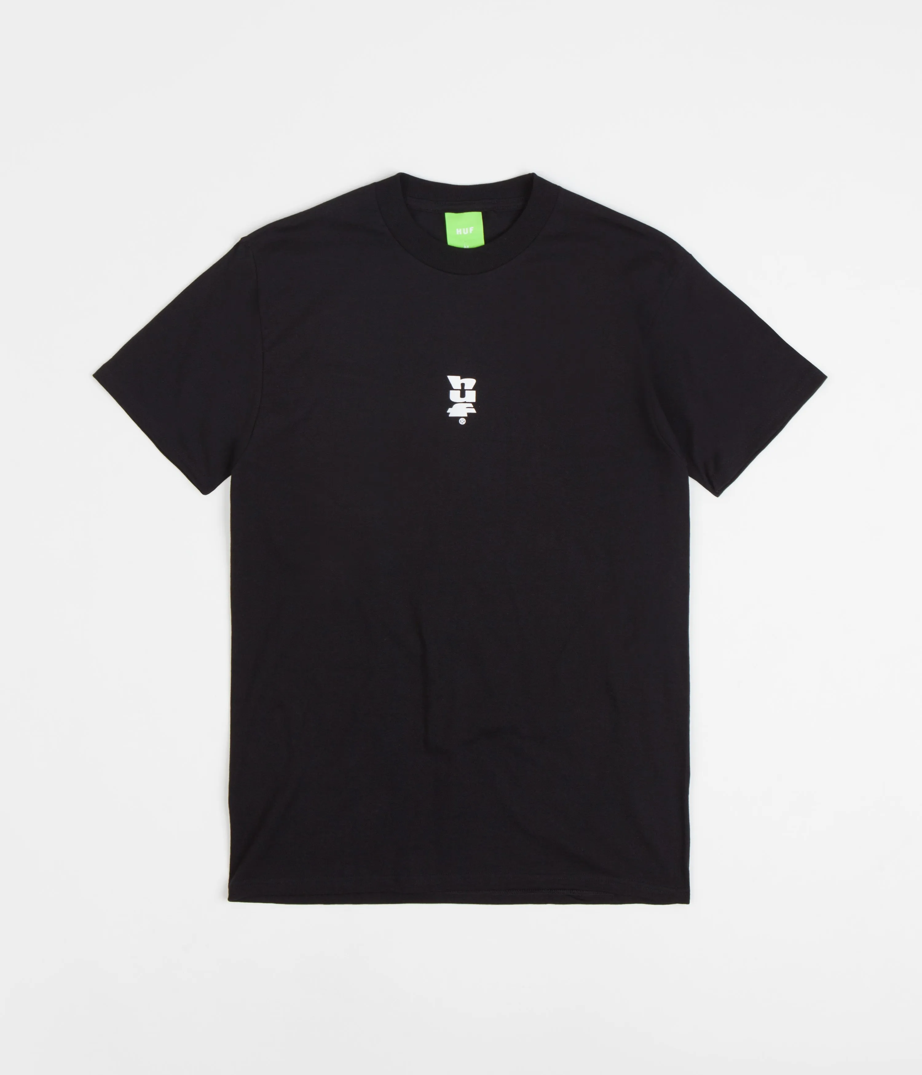 HUF Megablast T-Shirt - Black