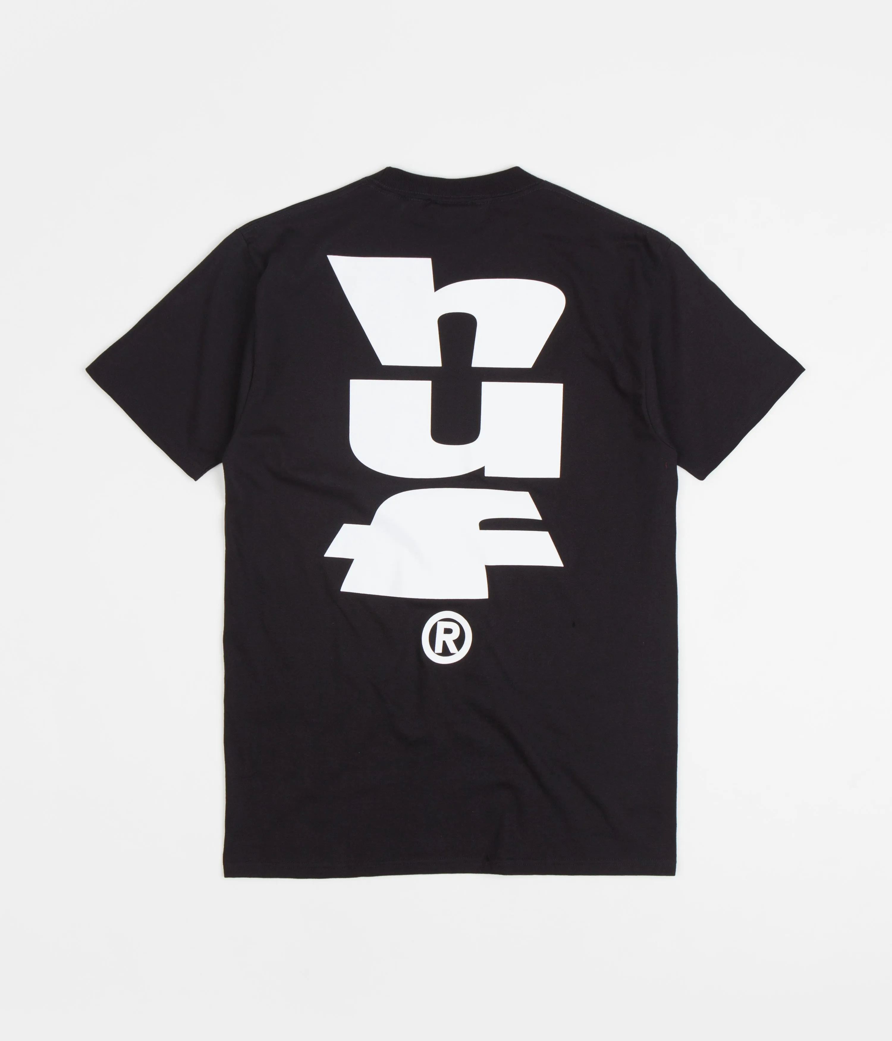 HUF Megablast T-Shirt - Black