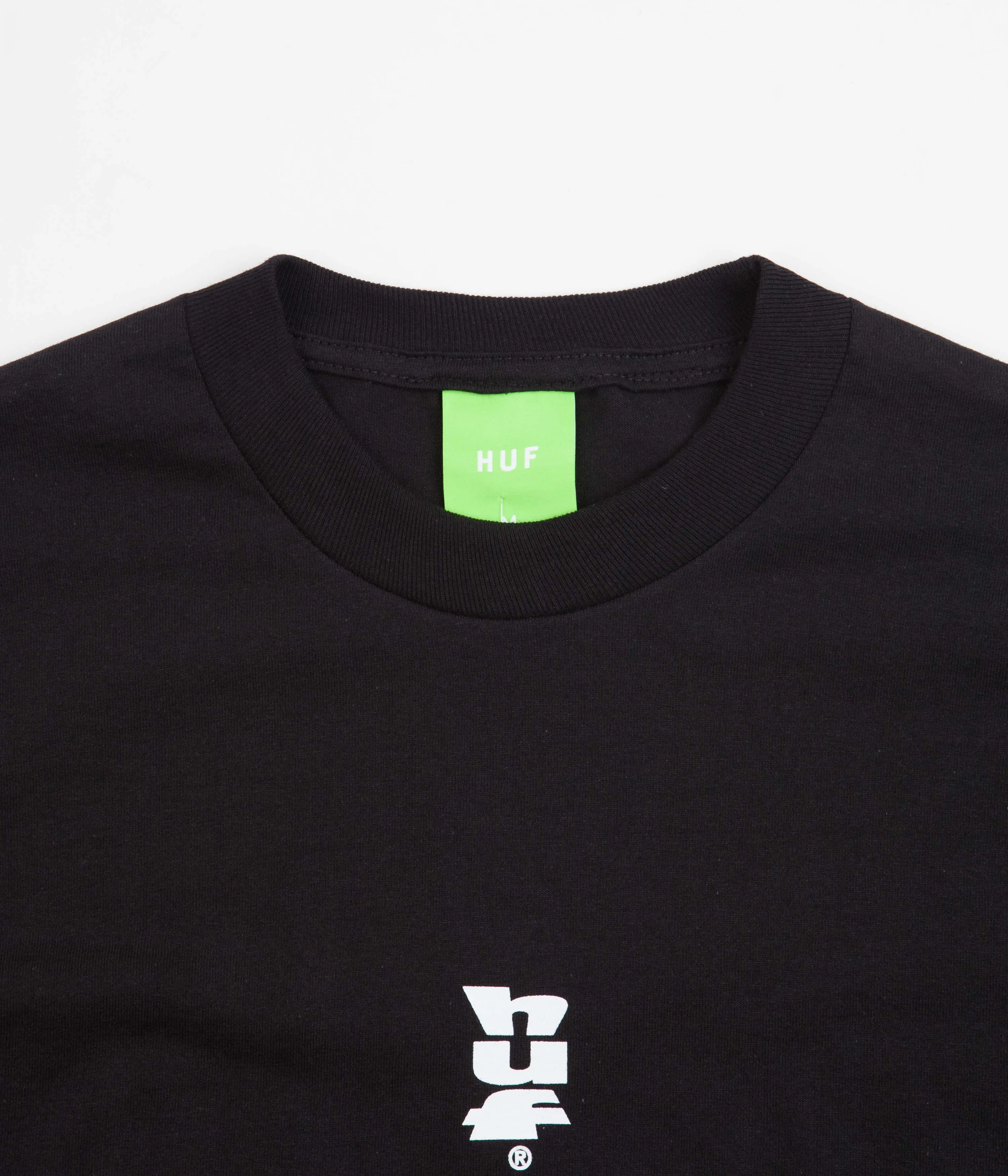 HUF Megablast T-Shirt - Black