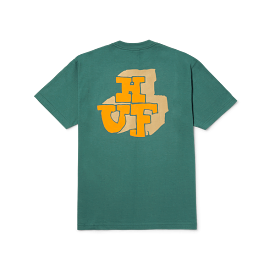 Huf Morex S/S T-Shirt - Pine