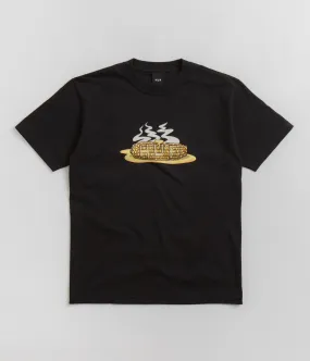 HUF On The Cob T-Shirt - Black