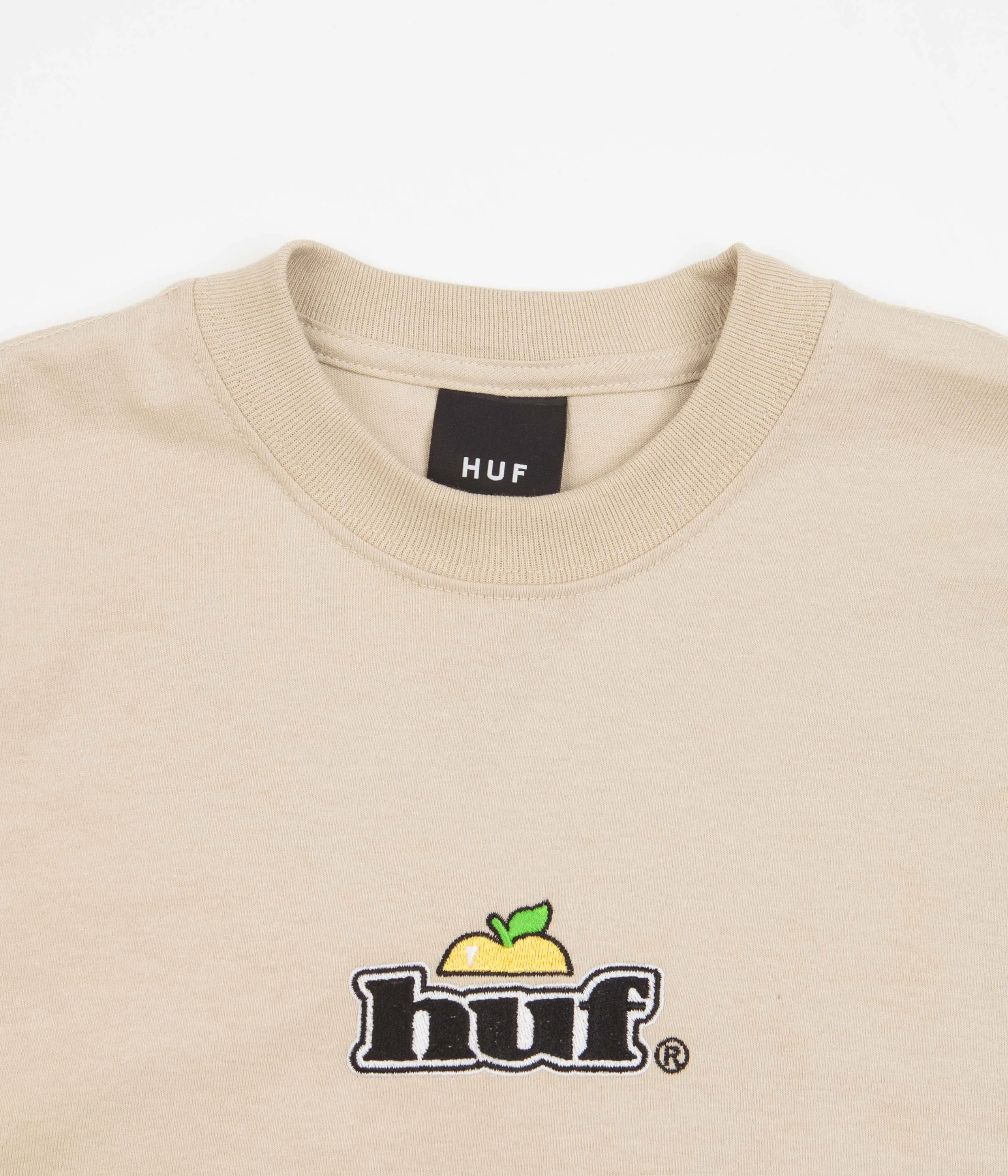 HUF Produce T-Shirt - Clay