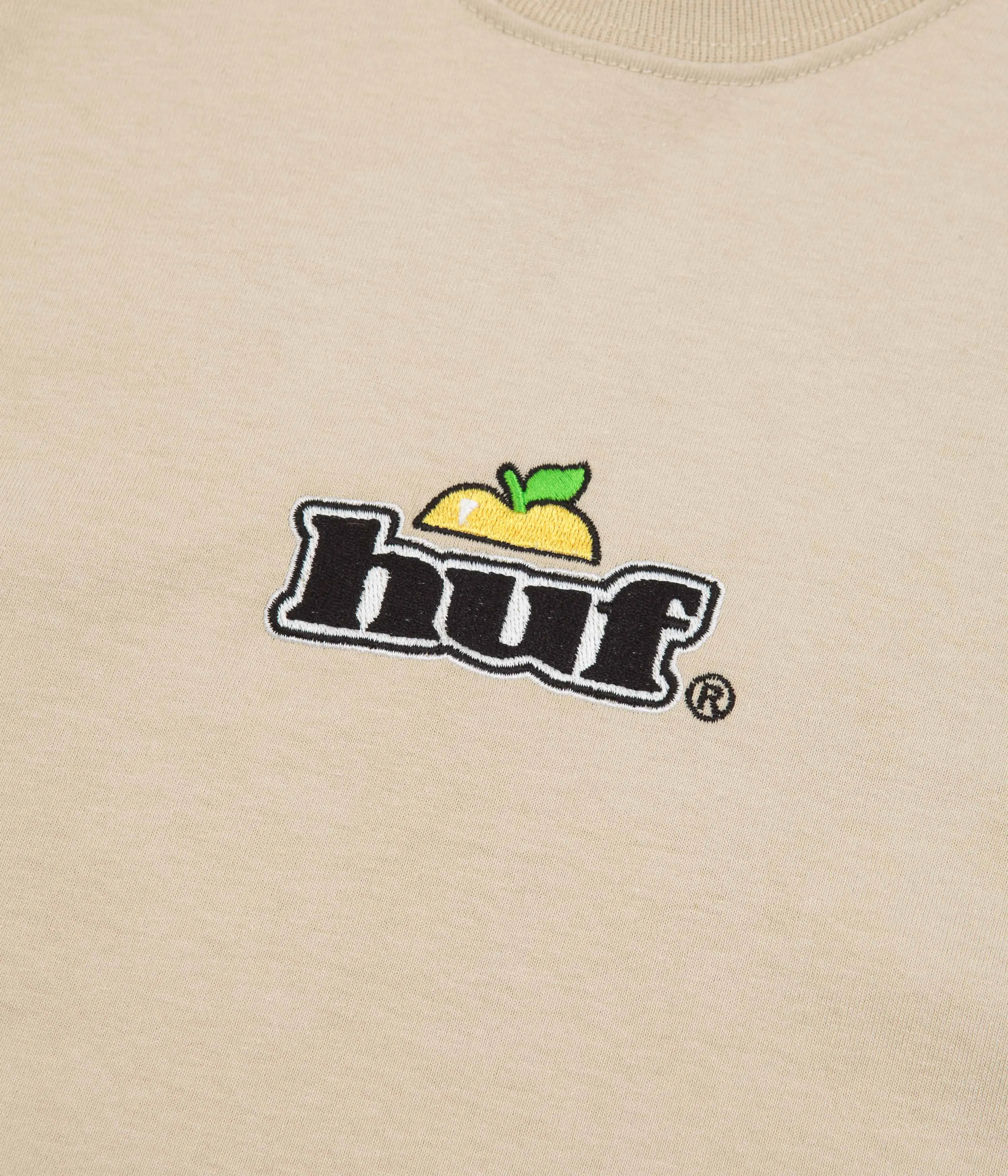 HUF Produce T-Shirt - Clay