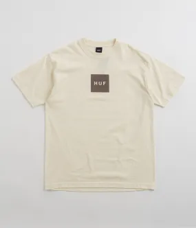 HUF Set Box T-Shirt - Bone