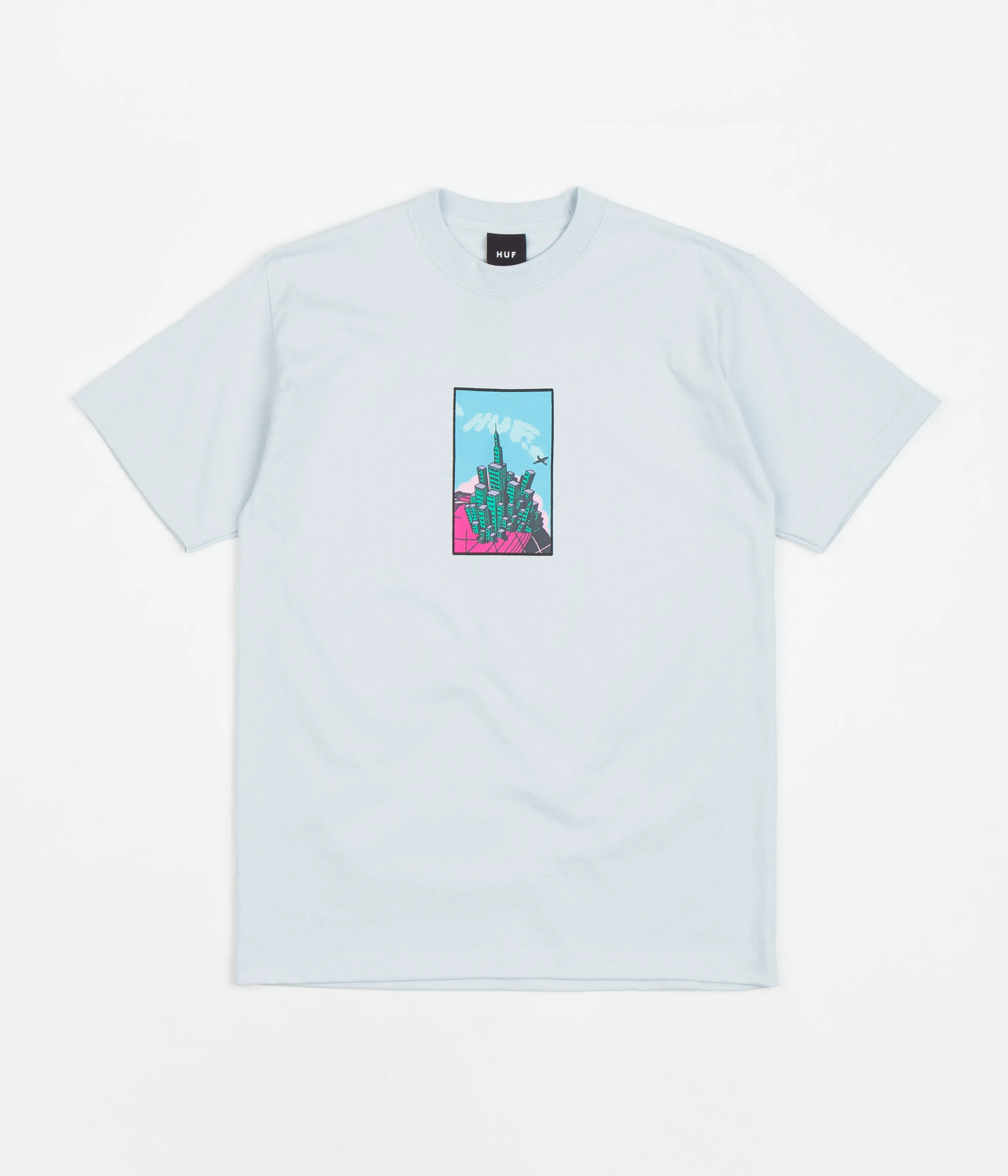 HUF Sky Is The Limit T-Shirt - Sky