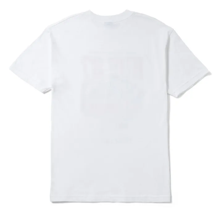 HUF  |Studded Street Style Leather Skater Style T-Shirts