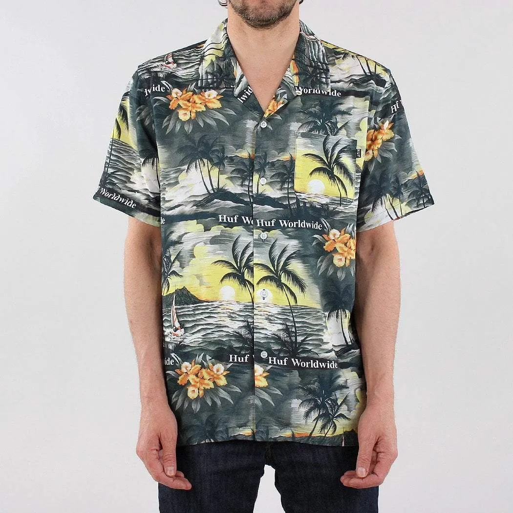 HUF Venice Short Sleeve Shirt