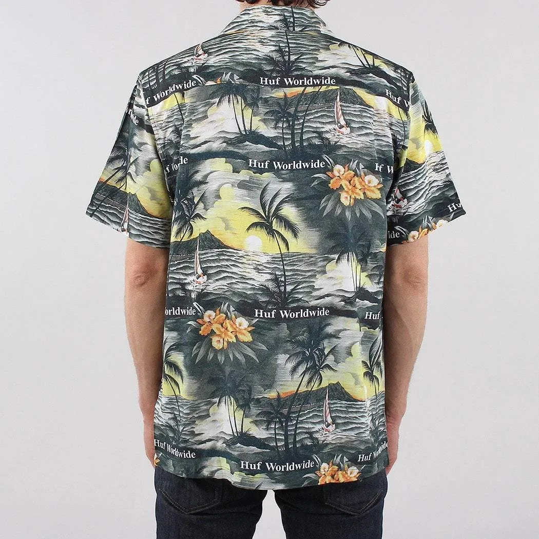 HUF Venice Short Sleeve Shirt