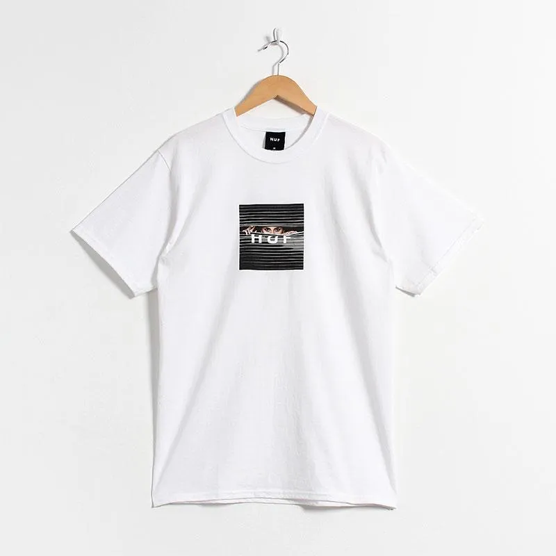 HUF Voyeur Logo T-shirt