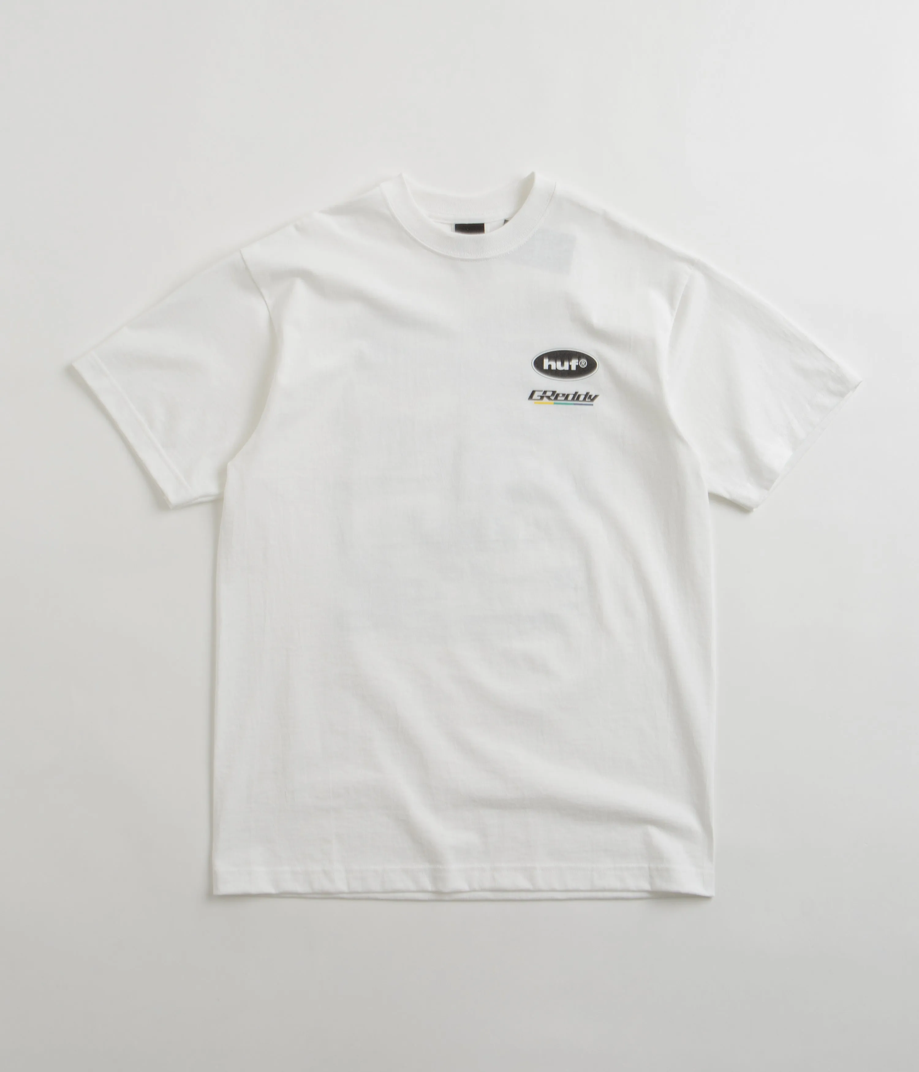 HUF x Greddy T-Shirt - White