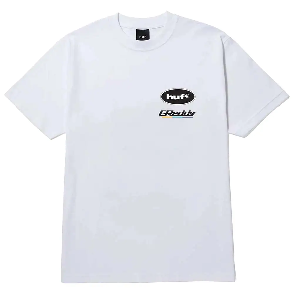 HUF X GReddy T-Shirt