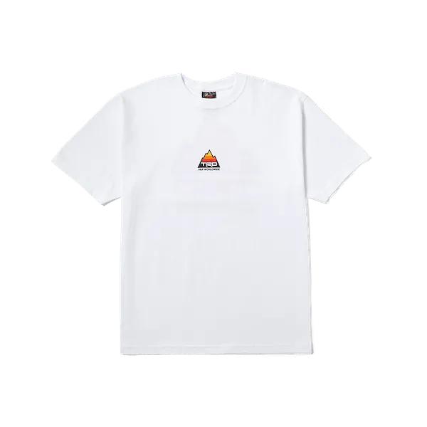 Huf × Toyota Baja S/S T-Shirt - White