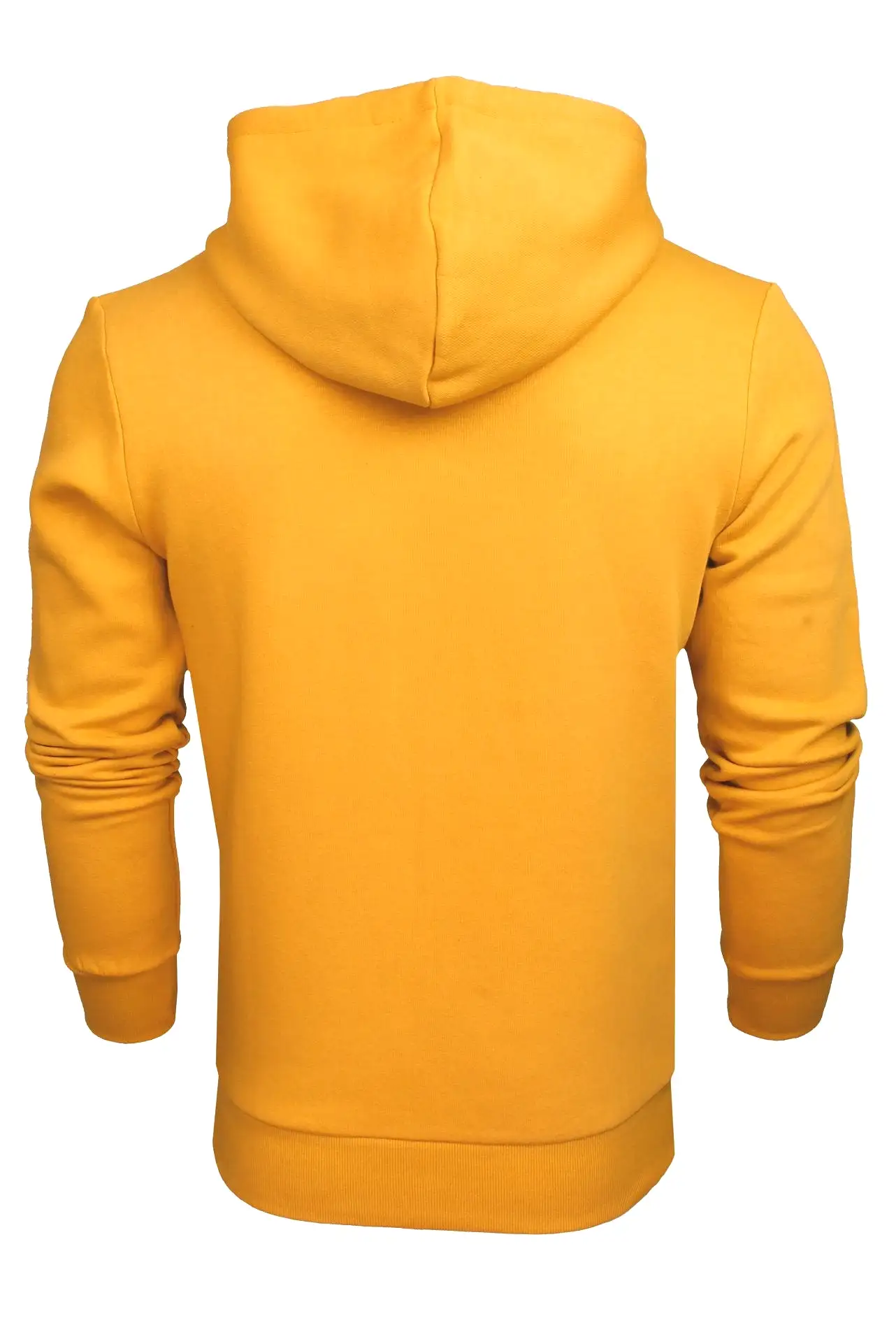 Jack & Jones Mens 'JJ Elogo' Overhead Hoodie