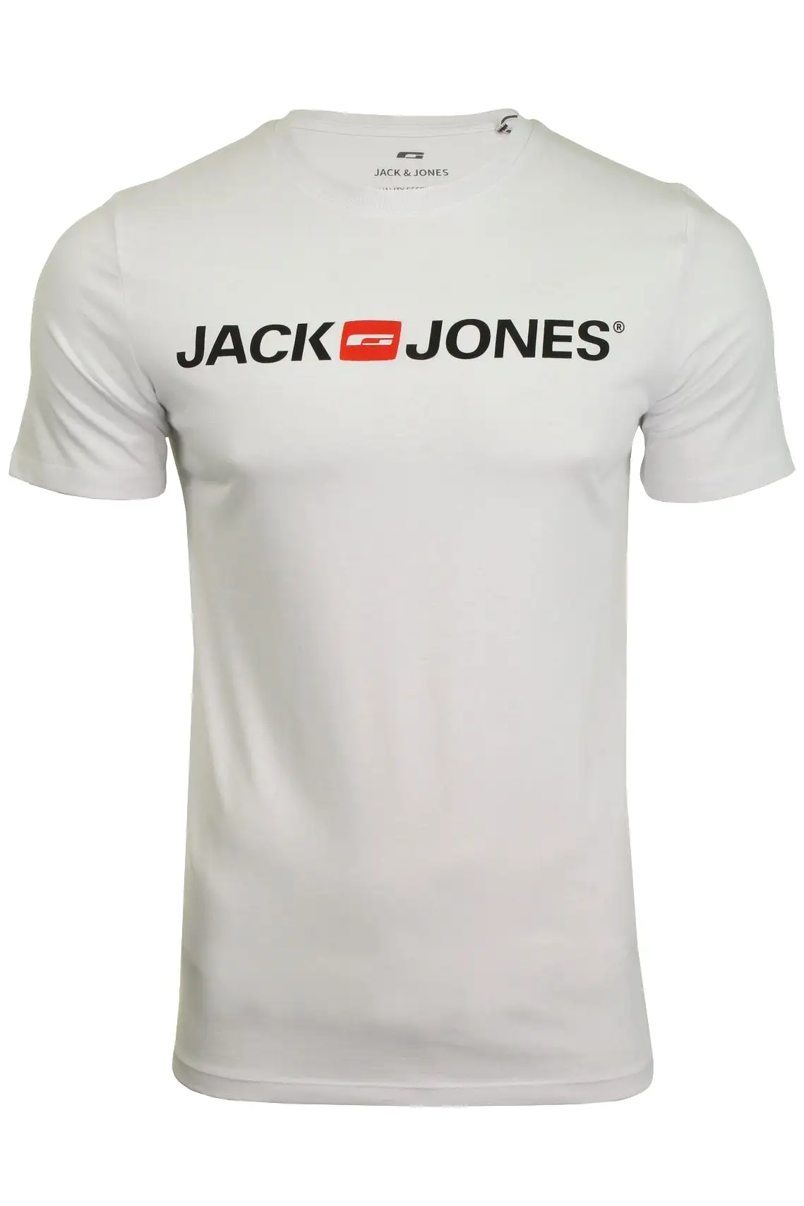 Jack & Jones Mens 'JJECORP' T-Shirt