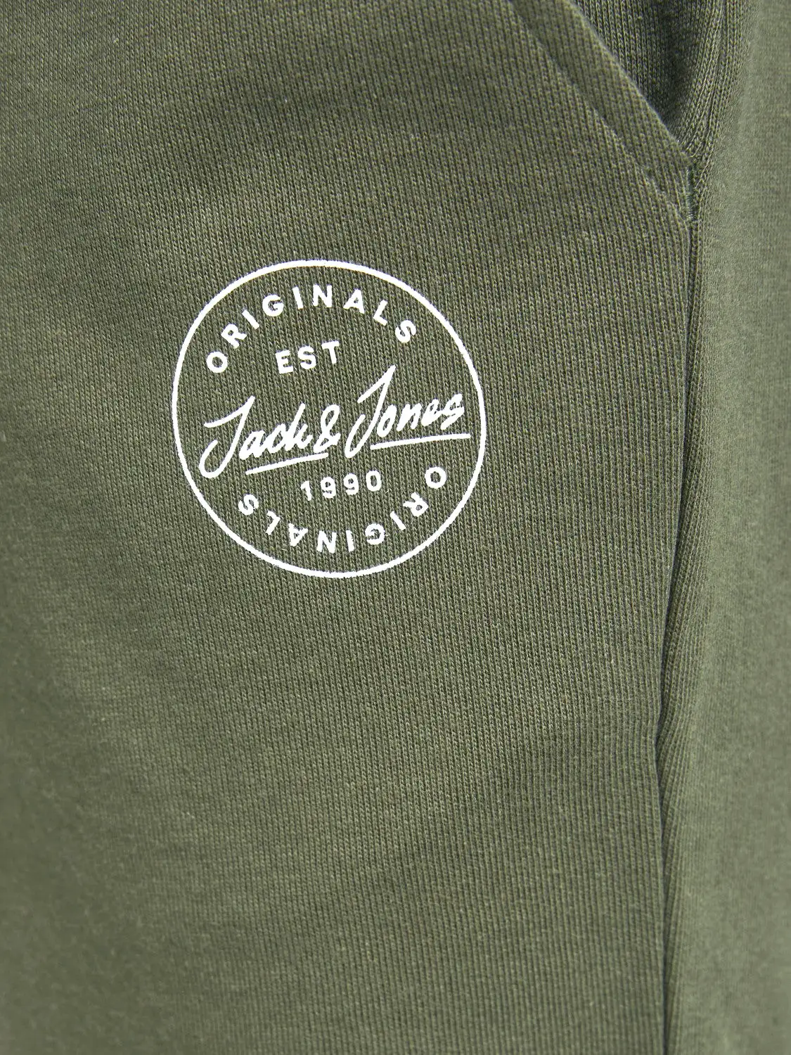 Jack & Jones Men's 'JJIShark' Sweat/ Jogger Shorts