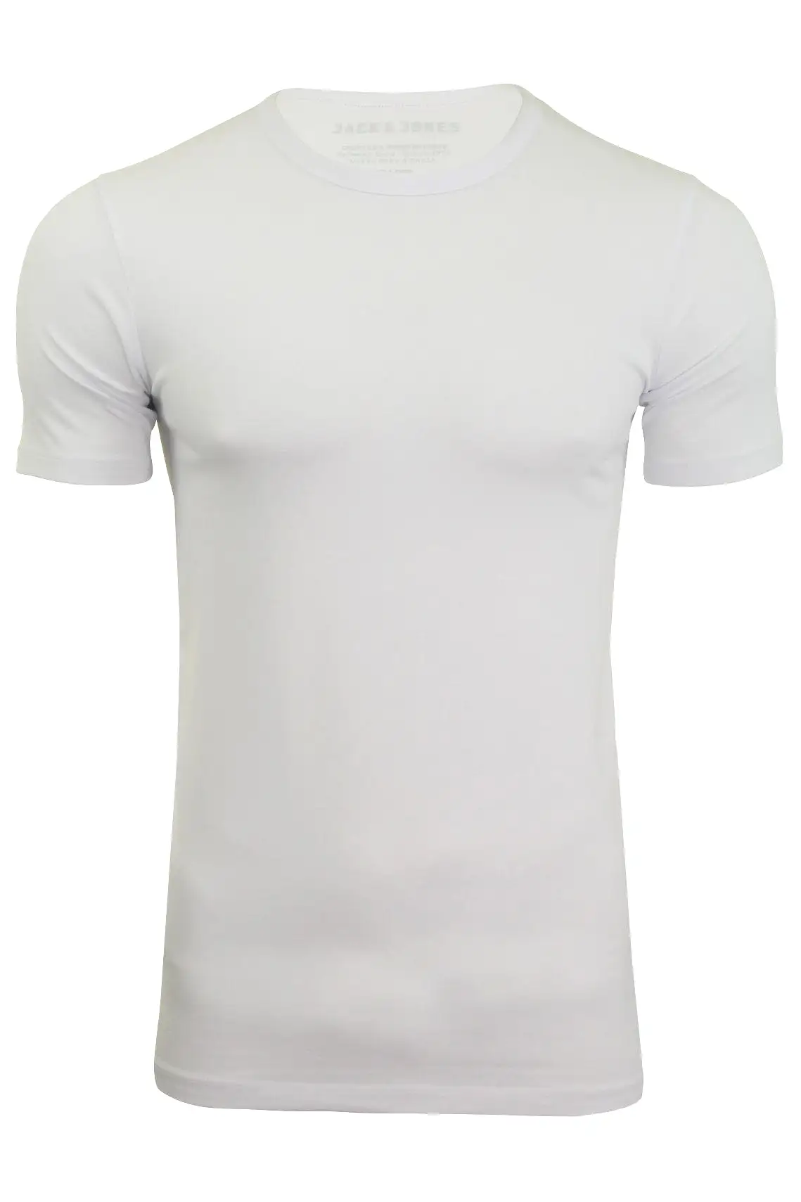 Jack & Jones Mens S/S Crew Neck T-Shirt - Slim Fit