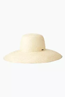 Janae Sun Hat - Natural