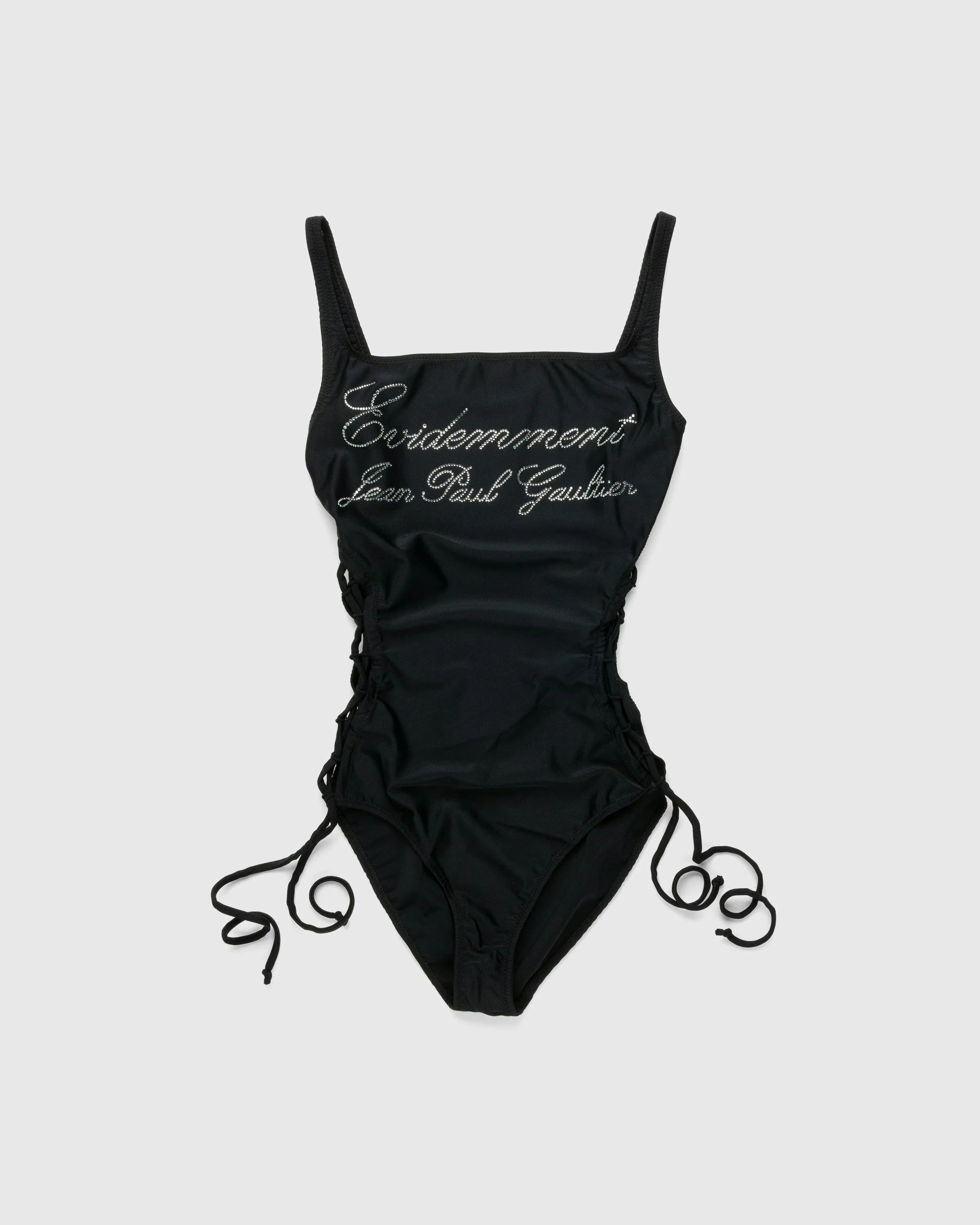 Jean Paul Gaultier – Évidemment Swimsuit Black | Highsnobiety Shop