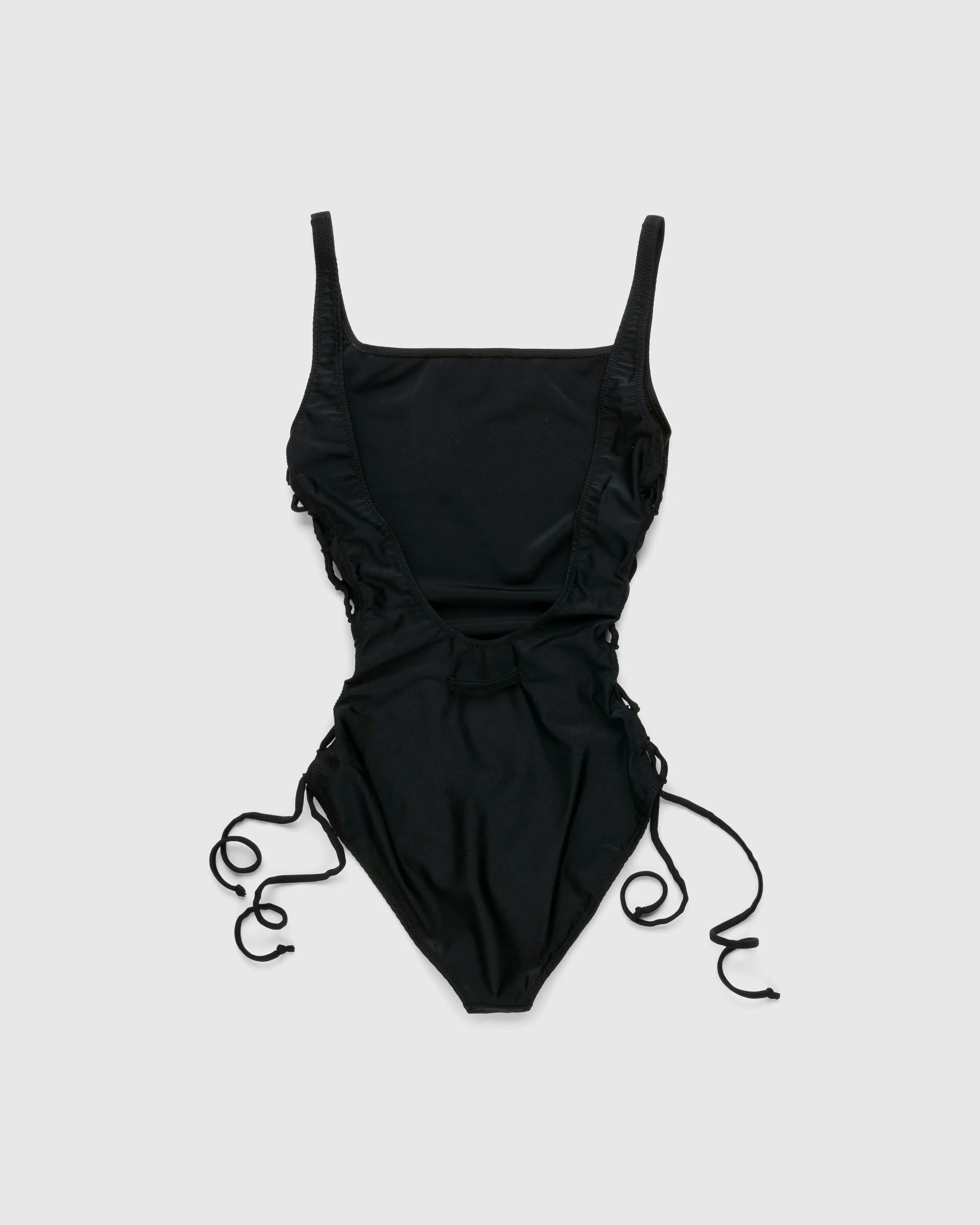 Jean Paul Gaultier – Évidemment Swimsuit Black | Highsnobiety Shop